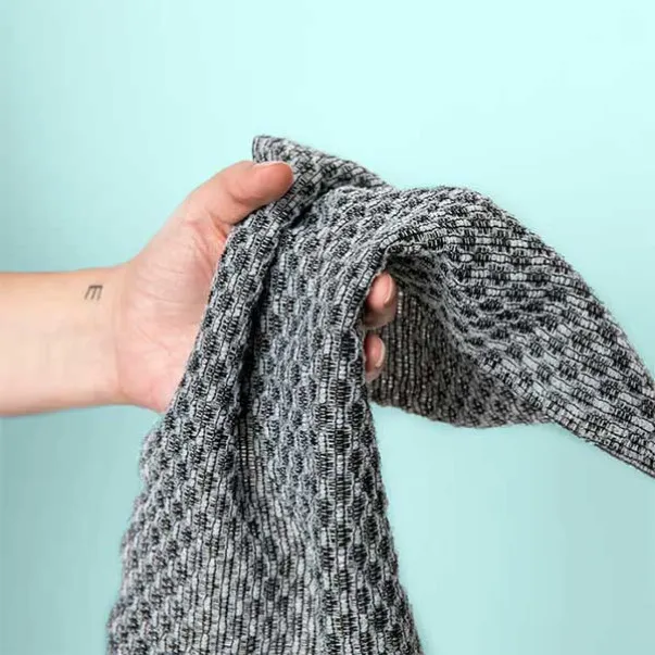 3x Exfoliačný uterák pre hladkú a žiarivú pleť